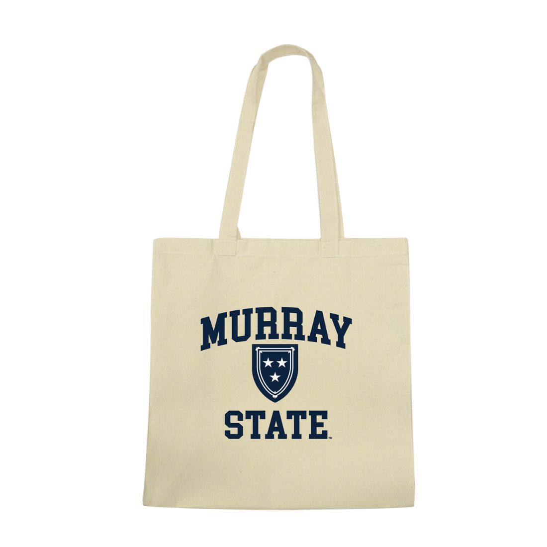 MSU Murray State University Racers Institutional Seal Tote Bag
