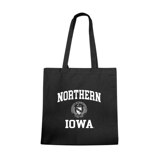 University of Northern Iowa Panthers Institutional Seal Tote Bag