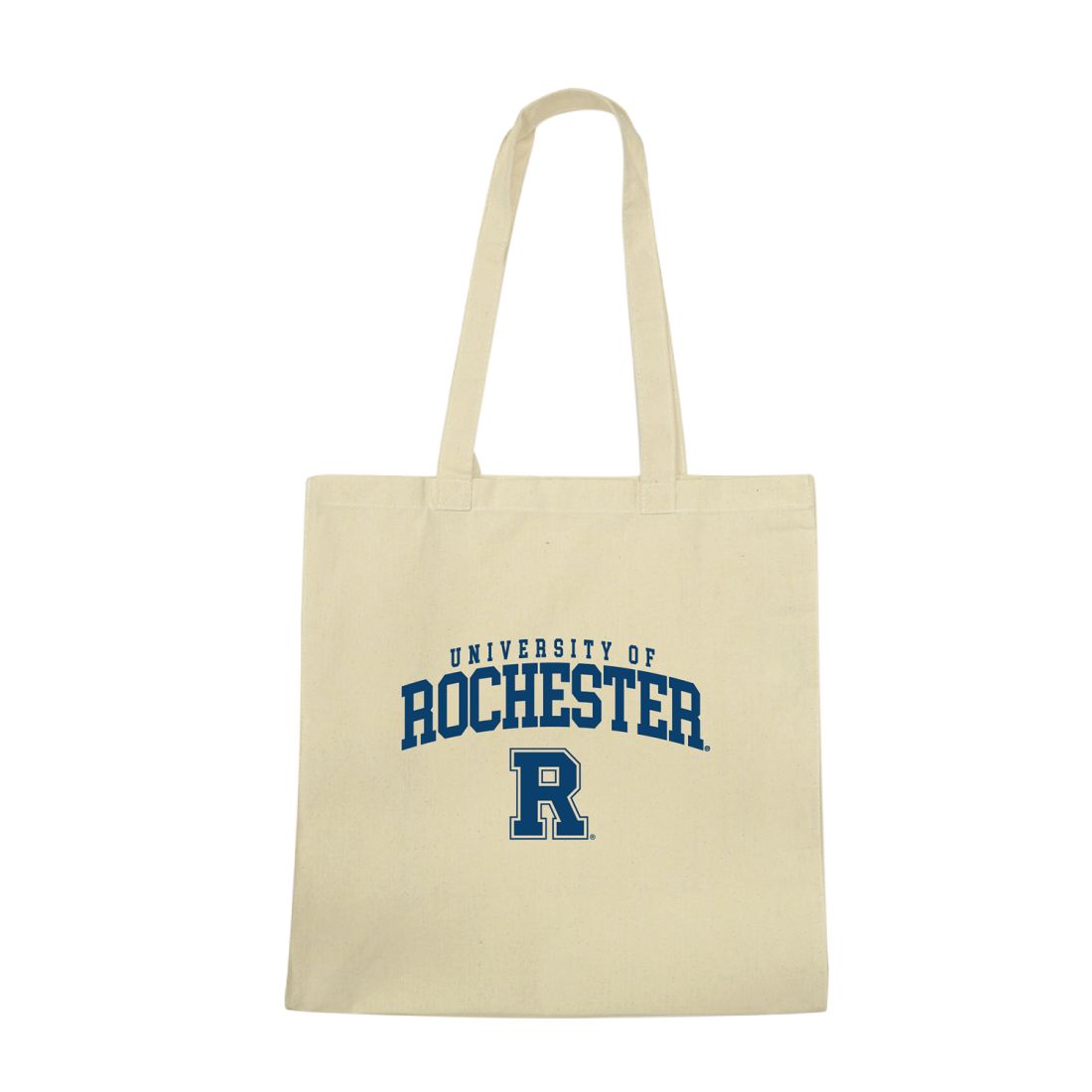 University of Rochester Yellowjackets Institutional Seal Tote Bag