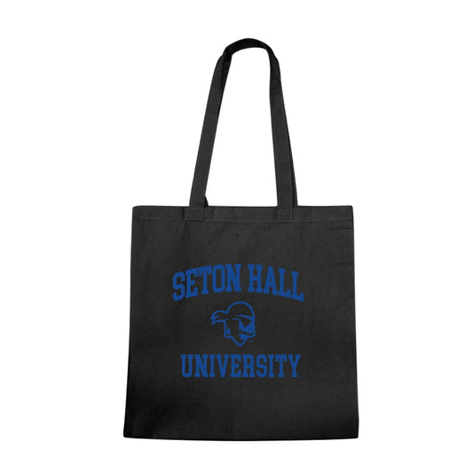 SHU Seton Hall University Pirates Institutional Seal Tote Bag