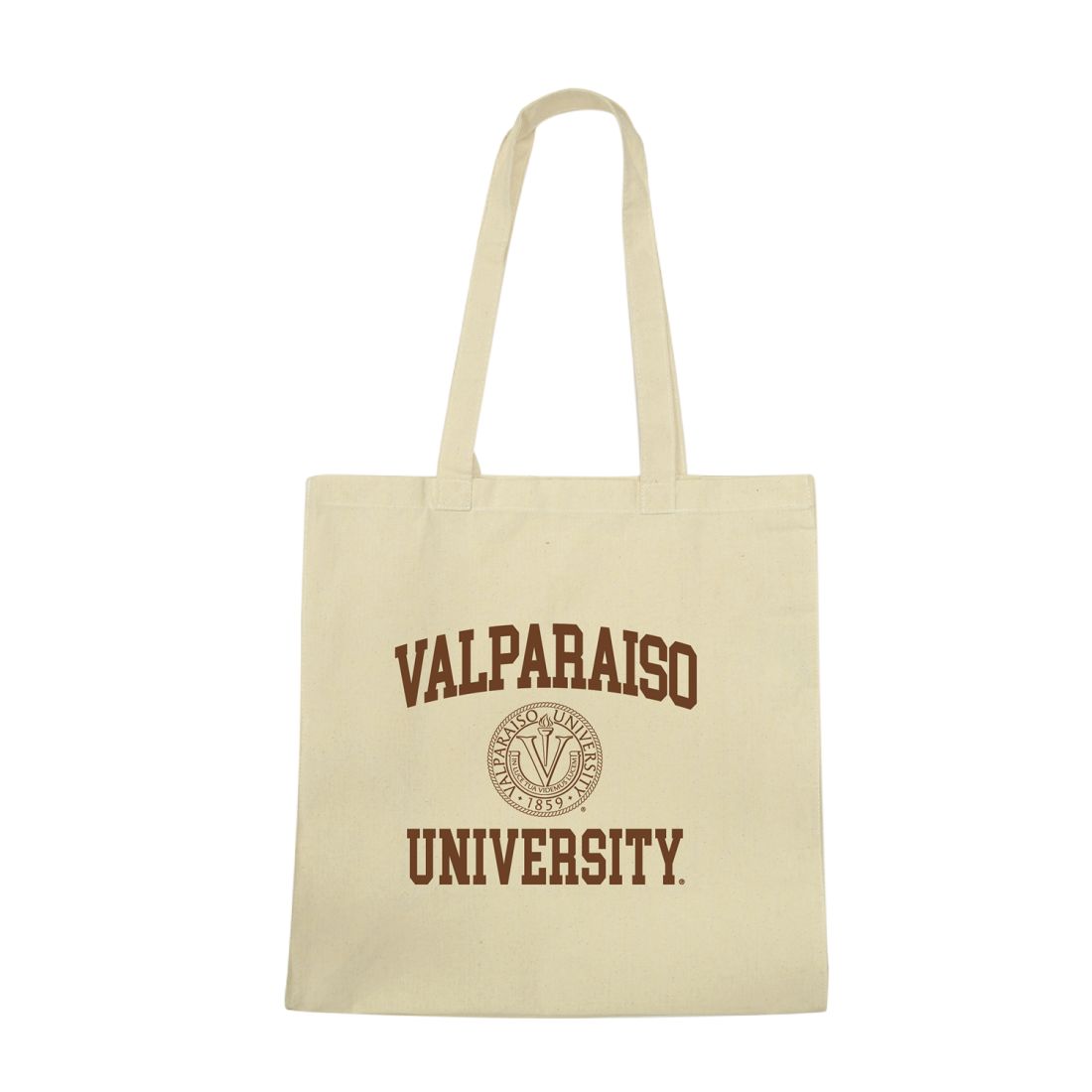 Valparaiso University Crusaders Institutional Seal Tote Bag