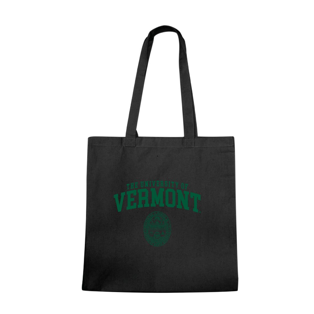 UVM University of Vermont Catamounts Institutional Seal Tote Bag