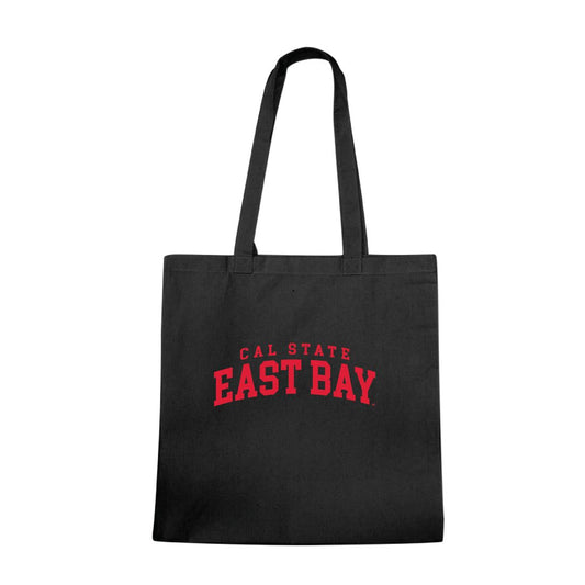California State University East Bay Pioneers Institutional Seal Tote Bag
