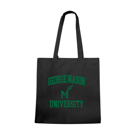 GMU George Mason University Patriots Institutional Seal Tote Bag