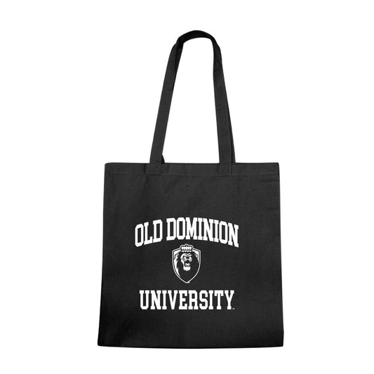 ODU Old Dominion University Monarchs Institutional Seal Tote Bag