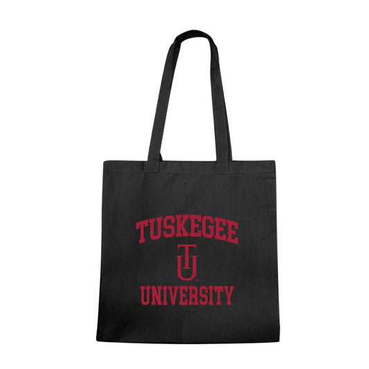 Tuskegee University Golden Tigers Institutional Seal Tote Bag