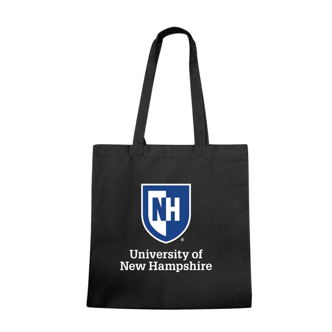 UNH University of New Hampshire Wildcats Institutional Seal Tote Bag