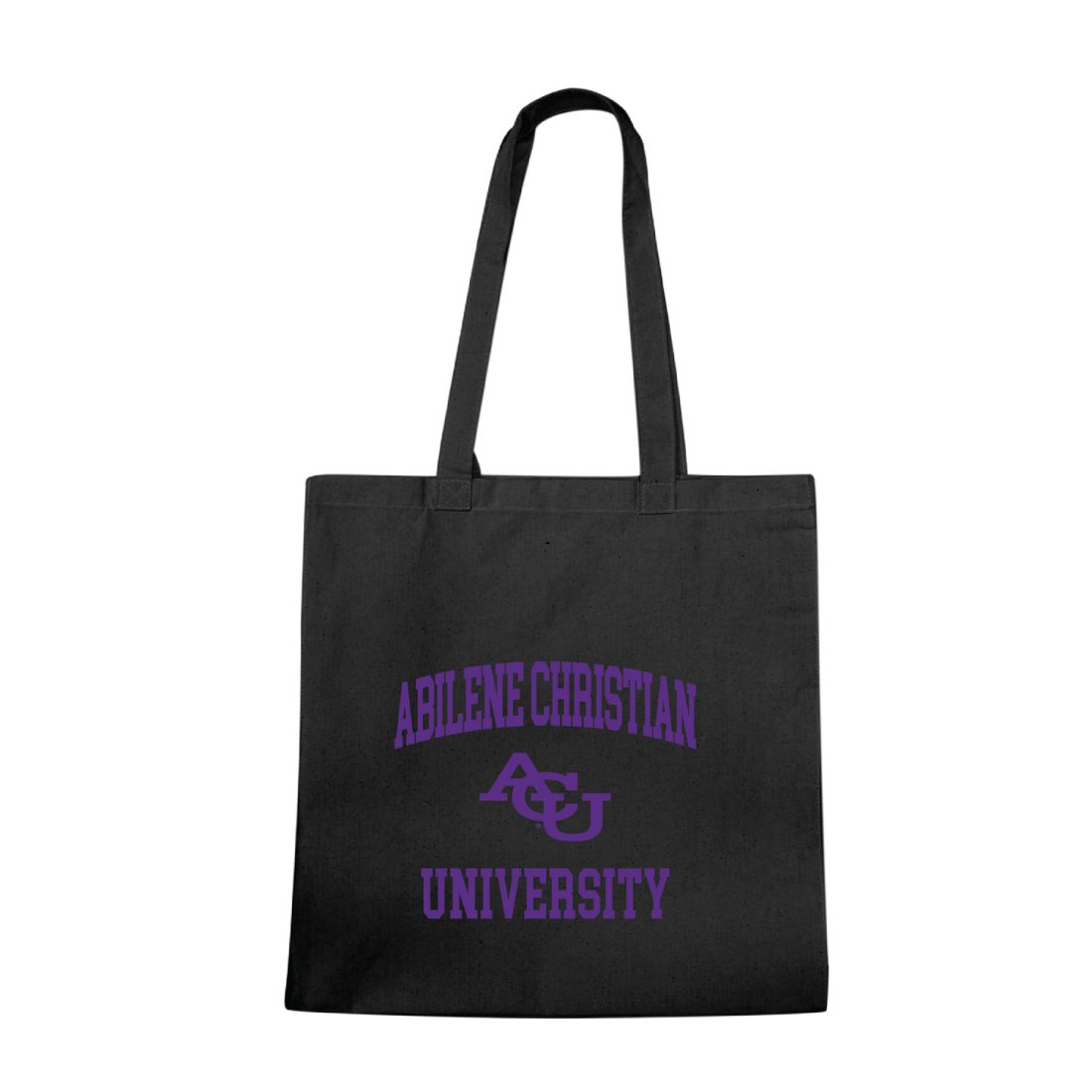ACU Abilene Christian University Wildcats Institutional Seal Tote Bag