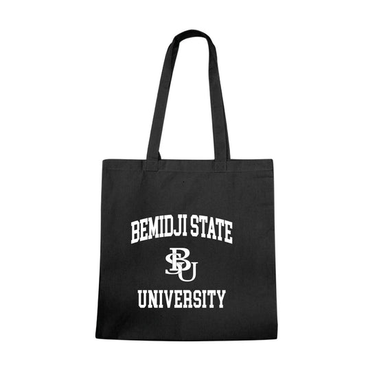 BSU Bemidji State University Beavers Institutional Seal Tote Bag