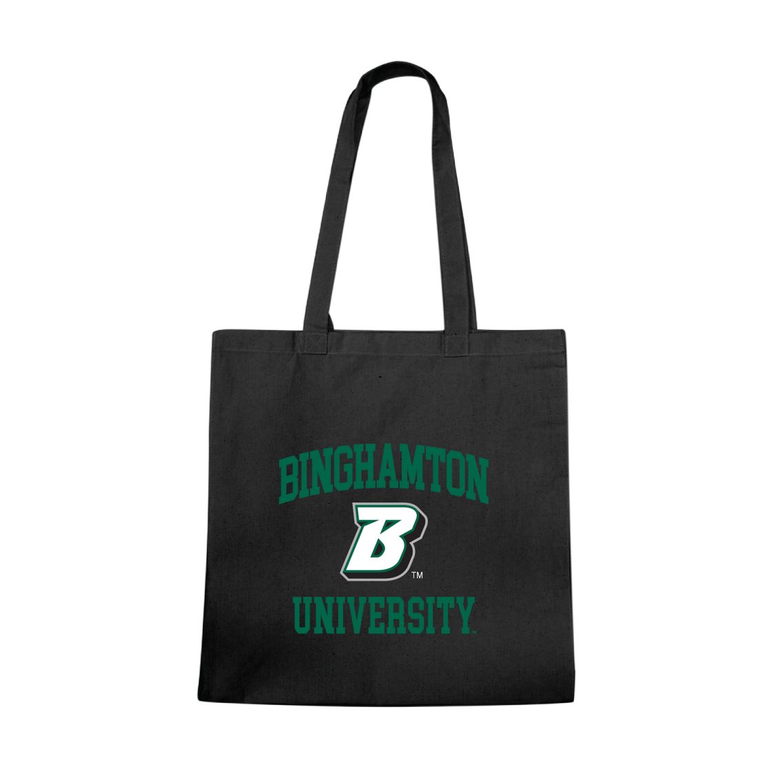 SUNY Binghamton University Bearcats Institutional Seal Tote Bag