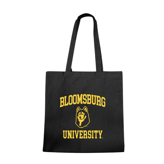 Bloomsburg University Huskies Institutional Seal Tote Bag