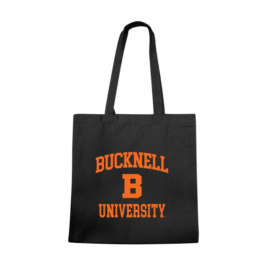 Bucknell University Bison Institutional Seal Tote Bag