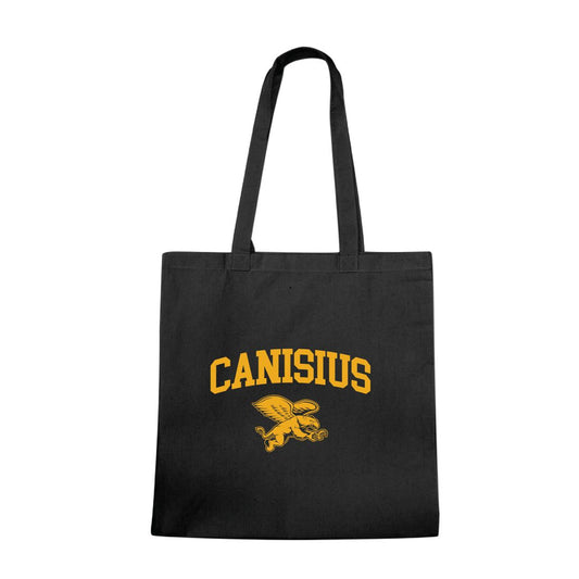 Canisius College Golden Griffins Institutional Seal Tote Bag