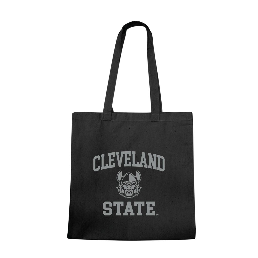 CSU Cleveland State University Vikings Institutional Seal Tote Bag
