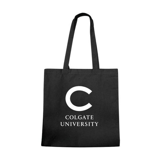 Colgate University Raider Institutional Seal Tote Bag