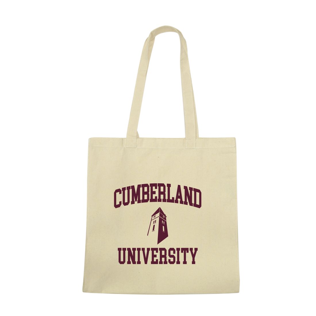 Cumberland University Phoenix Institutional Seal Tote Bag
