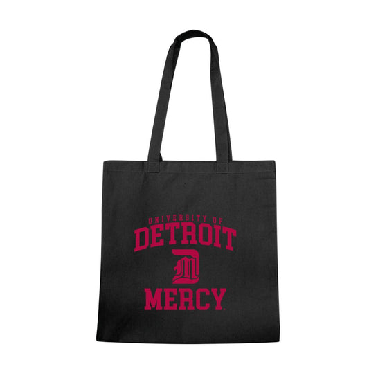 UDM University of Detroit Mercy Titans Institutional Seal Tote Bag