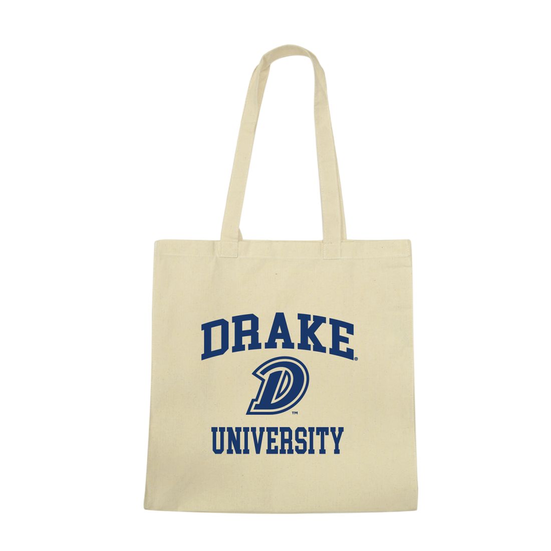 Drake University Bulldogs Institutional Seal Tote Bag