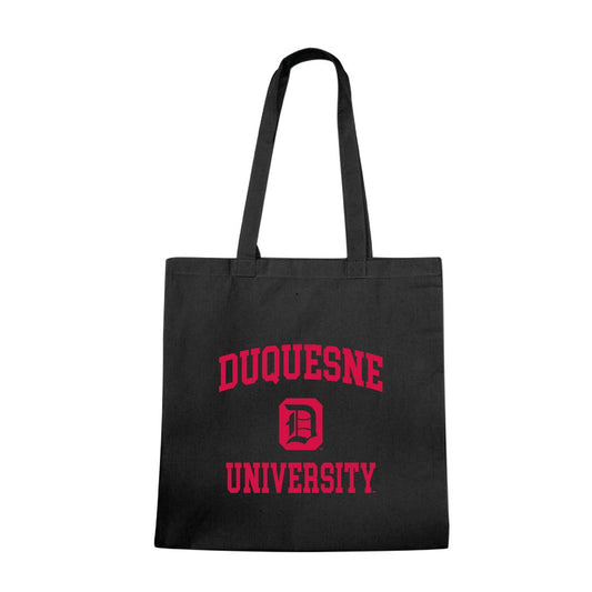 Duquesne University Dukes Institutional Seal Tote Bag