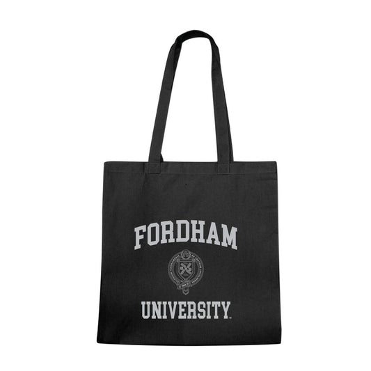 Fordham University Rams Institutional Seal Tote Bag