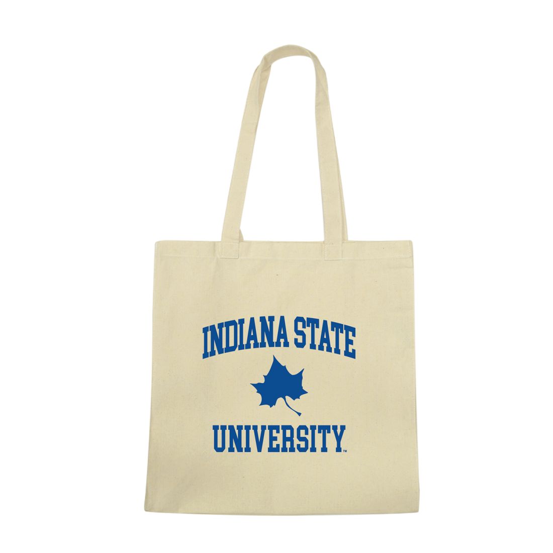 ISU Indiana State University Sycamores Institutional Seal Tote Bag