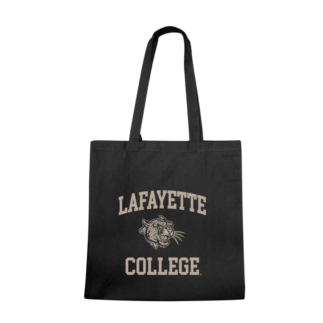 Lafayette College Leopards Institutional Seal Tote Bag