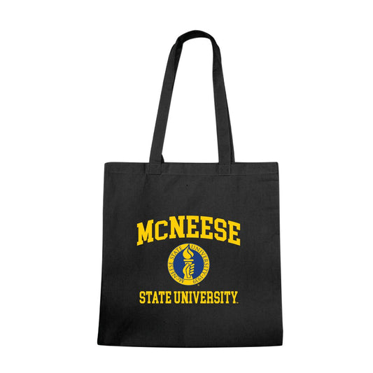 McNeese State University Cowboys and Cowgirls Institutional Seal Tote Bag