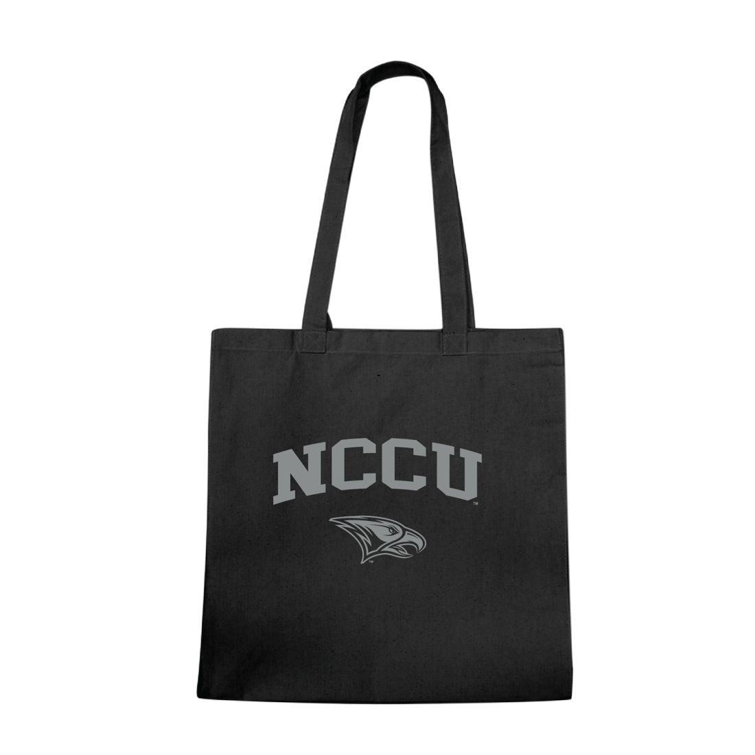 NCCU North Carolina Central University Eagles Institutional Seal Tote Bag