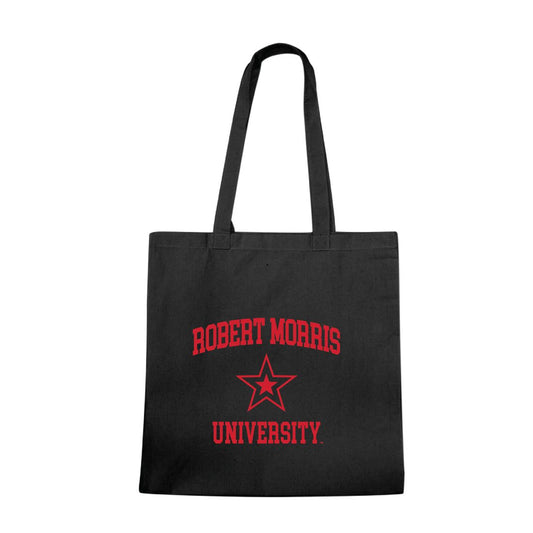 RMU Robert Morris University Colonials Institutional Seal Tote Bag
