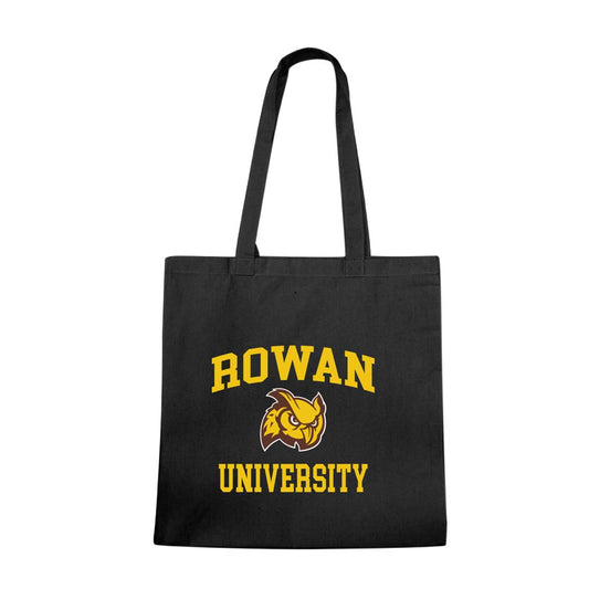 Rowan University Profs Institutional Seal Tote Bag