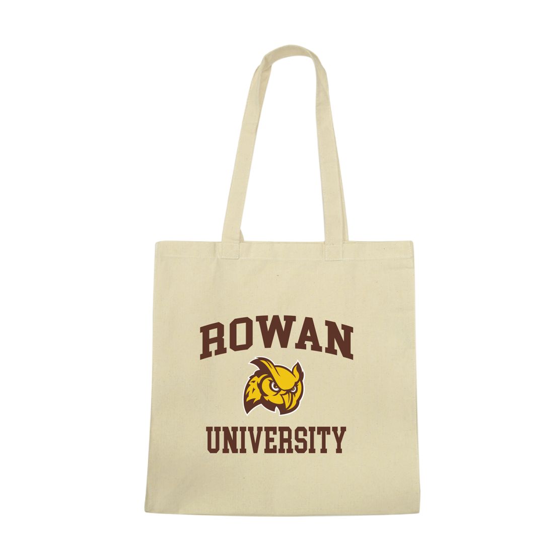 Rowan University Profs Institutional Seal Tote Bag