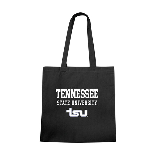 TSU Tennessee State University Tigers Institutional Seal Tote Bag
