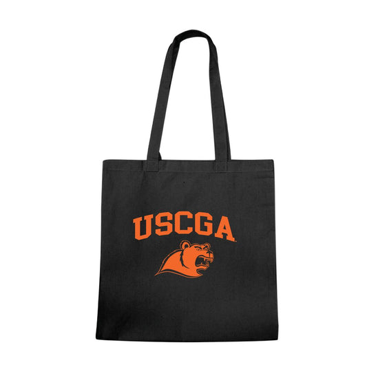USCGA United States Coast Guard Academy Bears Institutional Seal Tote Bag