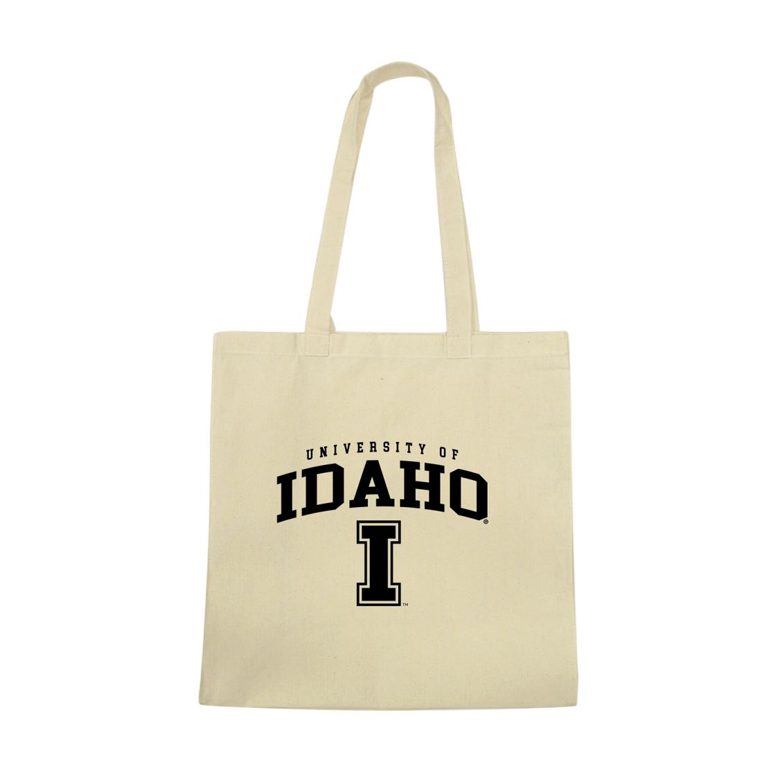 University of Idaho Vandals Institutional Seal Tote Bag