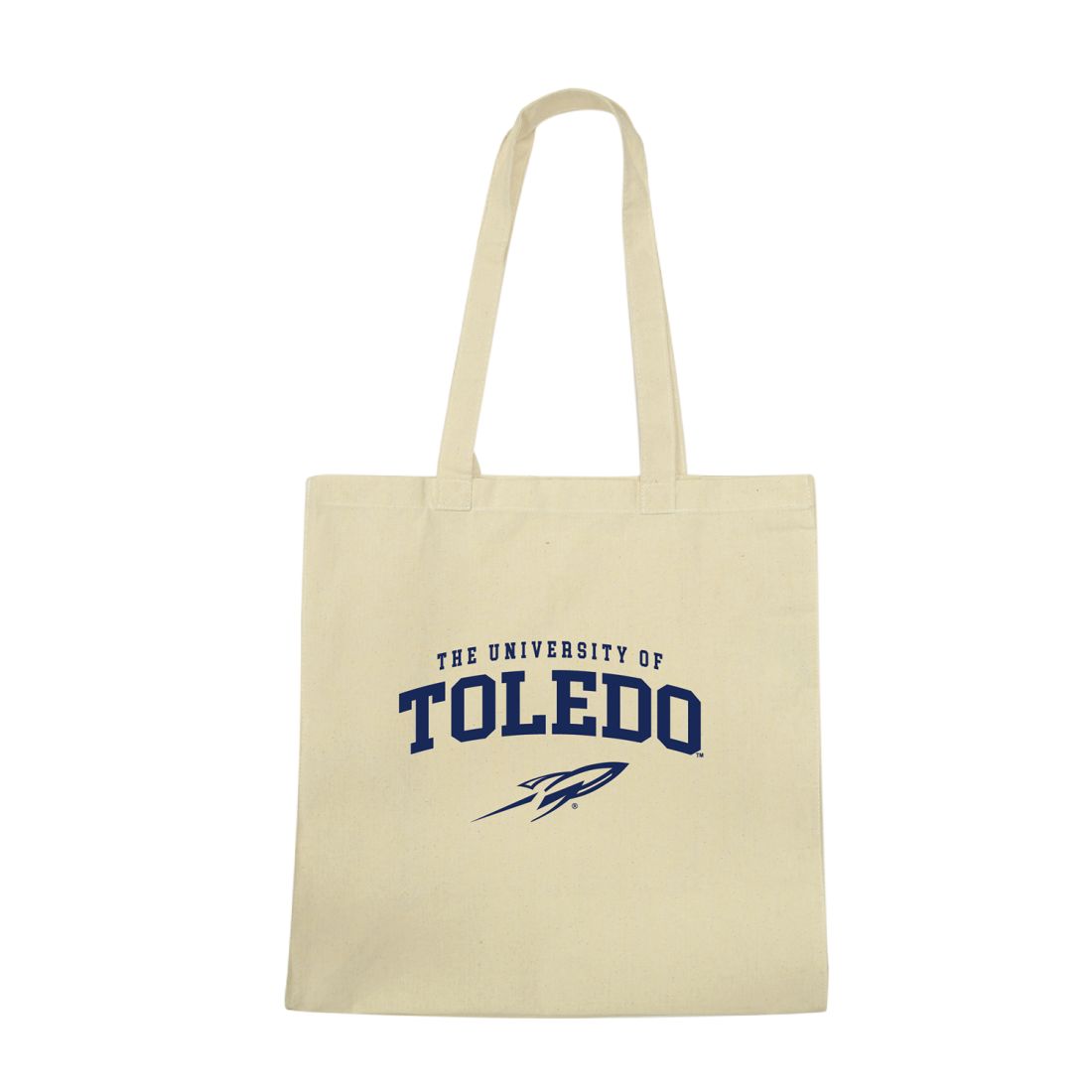 University of Toledo Rockets Institutional Seal Tote Bag