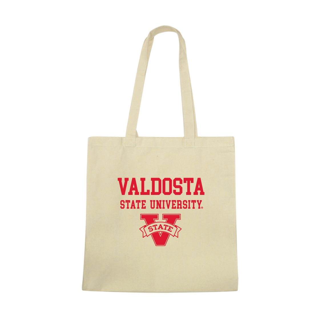 Valdosta V-State University Blazers Institutional Seal Tote Bag