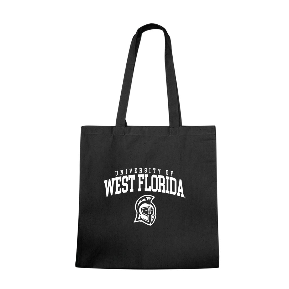 UWF University of West Florida Argonauts Institutional Seal Tote Bag