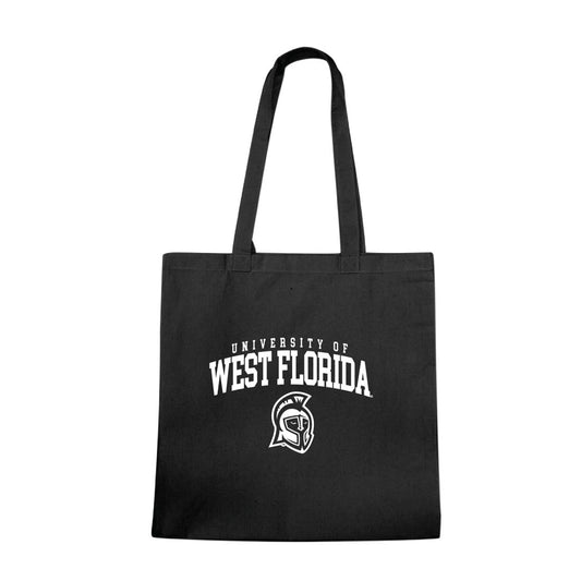 UWF University of West Florida Argonauts Institutional Seal Tote Bag