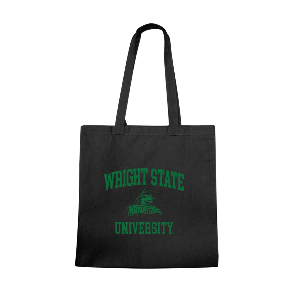 Wright State University Raiders Institutional Seal Tote Bag