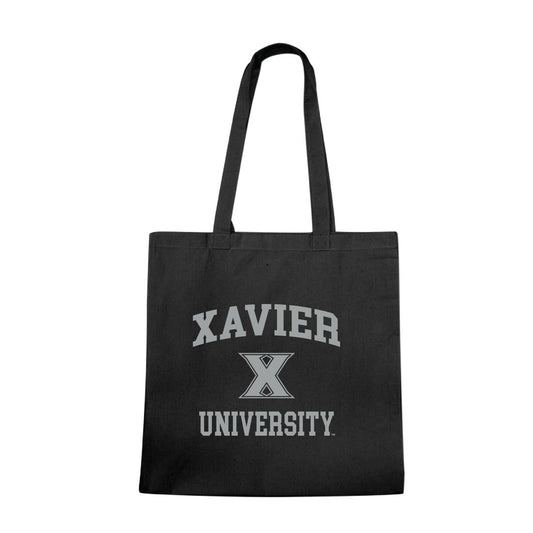 Xavier University Musketeers Institutional Seal Tote Bag
