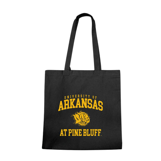 UAPB University of Arkansas Pine Bluff Golden Lions Institutional Seal Tote Bag