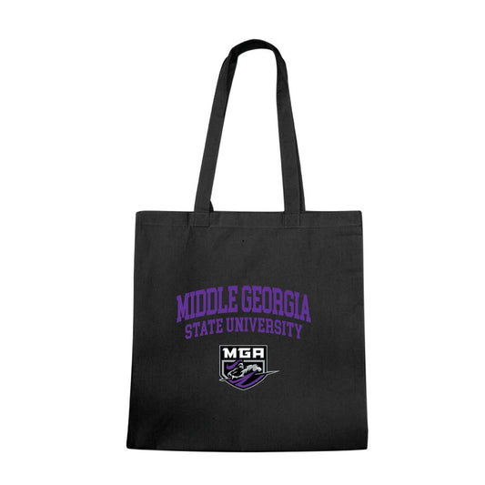 Western Oregon Wolves Institutional Seal Tote Bag