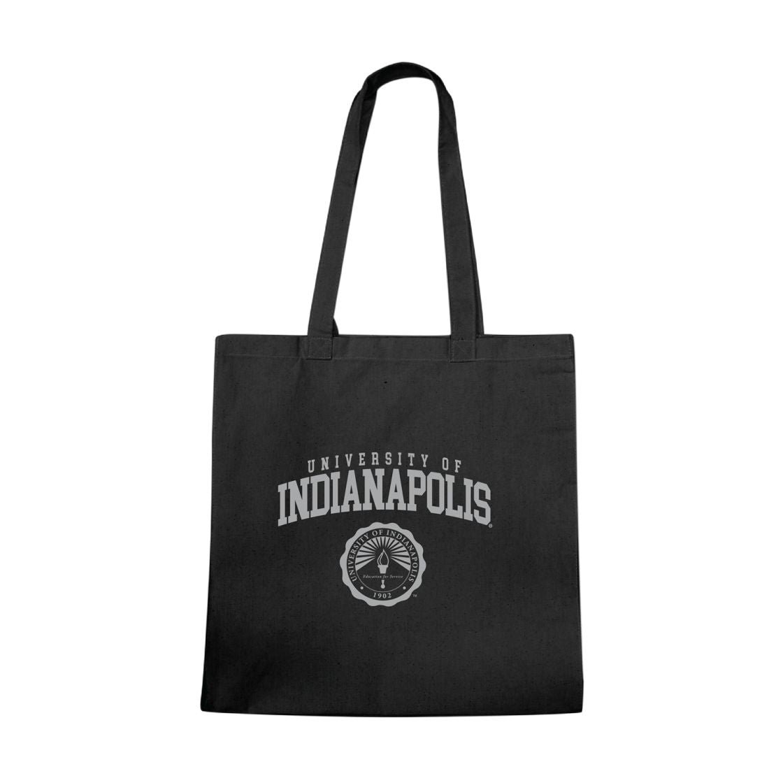 UIndy University of Indianapolis Greyhounds Institutional Seal Tote Bag