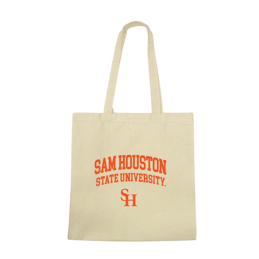 Sam Houston State University Bearkat Institutional Seal Tote Bag