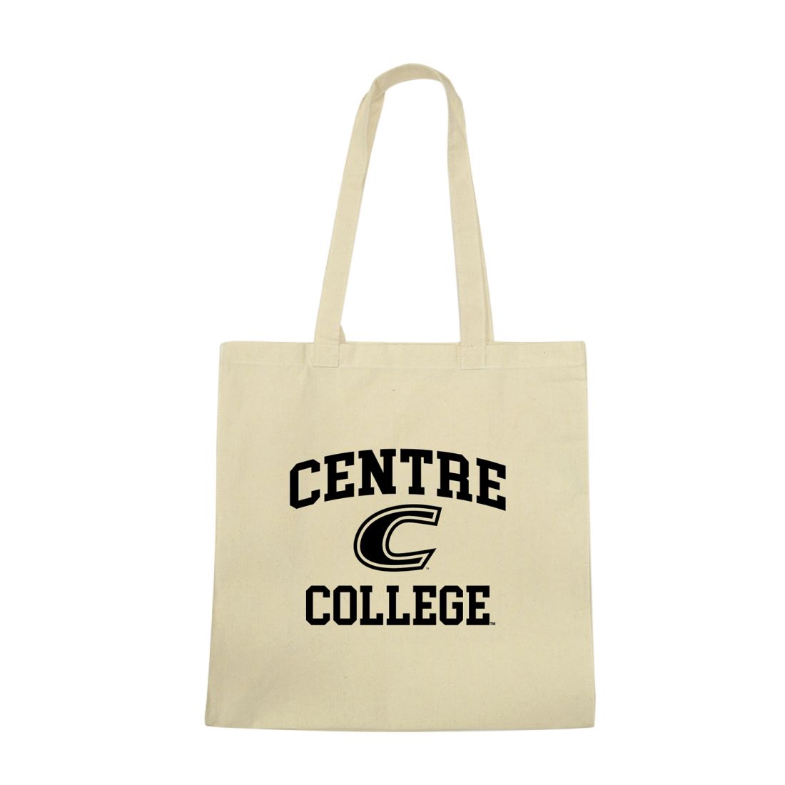 Centre College Colonels Institutional Seal Tote Bag