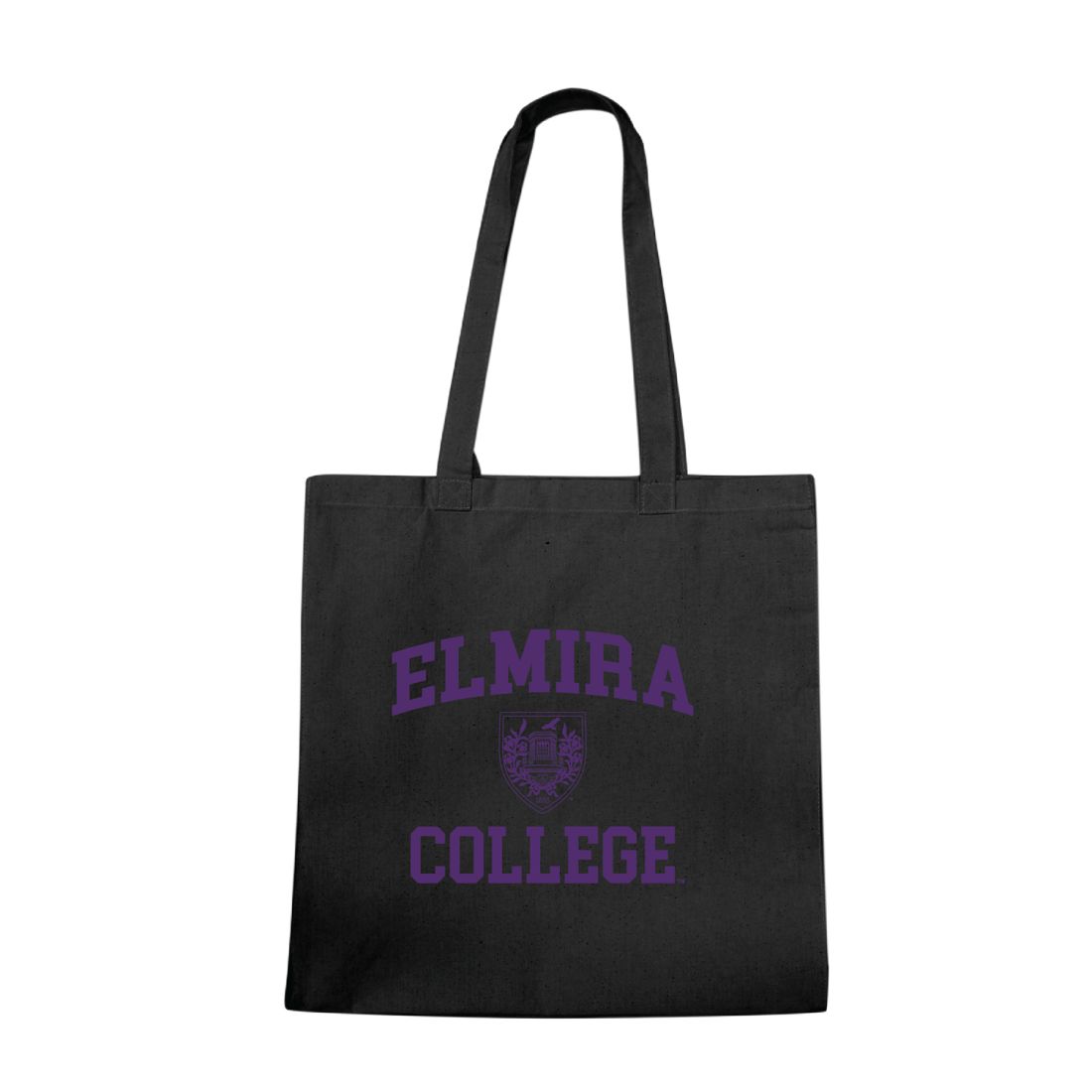 Elmira College Soaring Eagles Institutional Seal Tote Bag