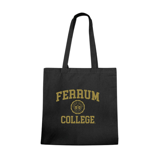 Ferrum College Panthers Institutional Seal Tote Bag