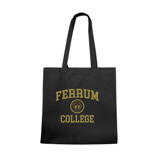 Ferrum College Panthers Institutional Seal Tote Bag