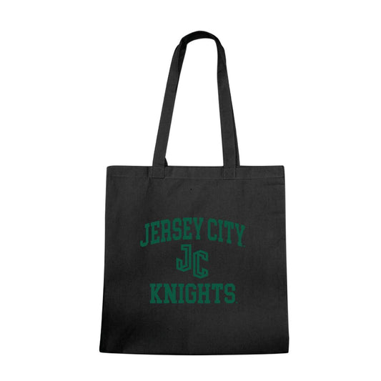 New Jersey City University Knights Institutional Seal Tote Bag