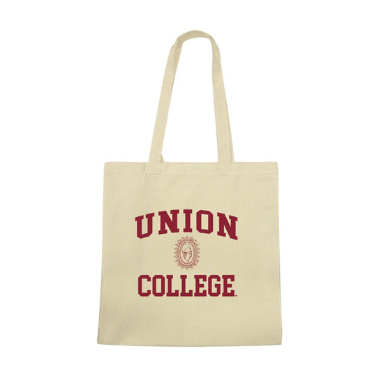 Mouseover Image, Union College Bulldogs Institutional Seal Tote Bag